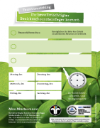 Ankündigungsblätter 