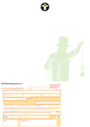 Rechnungsformular Motiv 