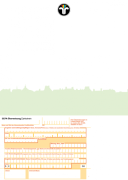 Rechnungsformular Motiv 